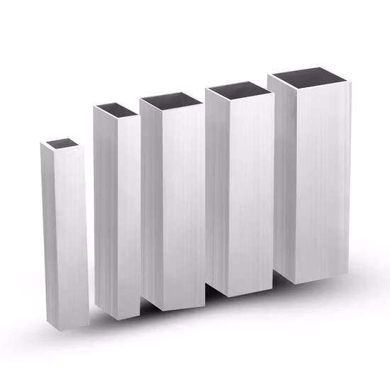 Galvanizado/soldado/cobre h62/liga/redondo/alumínio7075 6061/precisão/q235b/a709 gr. 50 /S355jr/Carbono/304/Estirado a Frio/Arame/Tubo de Aço/Tubo Quadrado Sem Costura Q345b