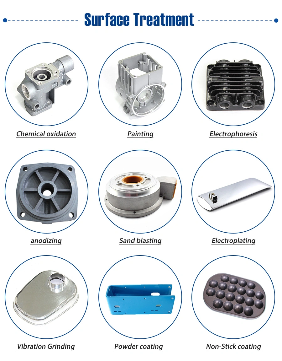 Lk Yizumi Buhler Aluminum Aluminium Die Casting High Pressure Cold Chamber Aluminium High Pressure Gravity Die Casting