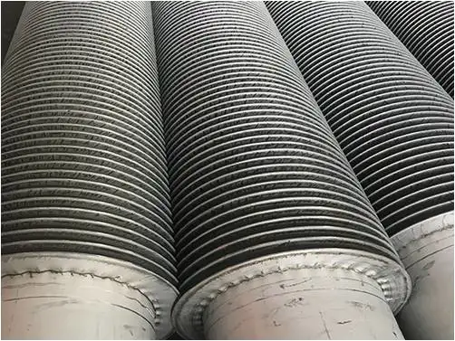 Steel Aluminium Composite Finned Tube