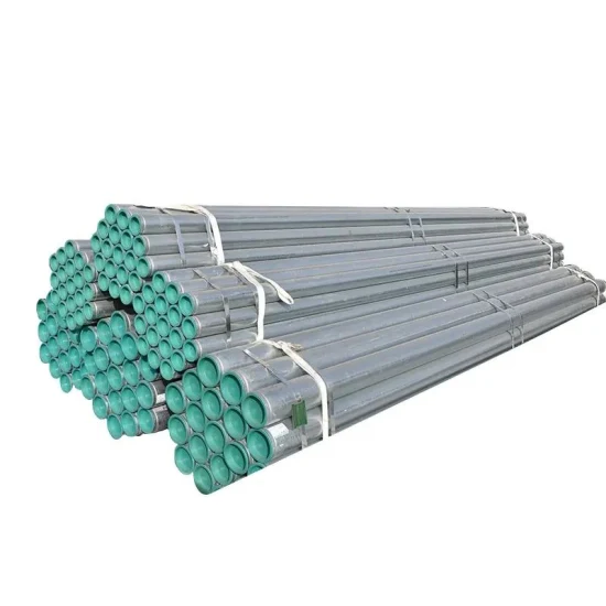 Boa qualidade 6061 5083 3003 2024 tubo de alumínio anodizado/seção oca 7075 t6 alumínio/aço inoxidável/carbono/galvanizado/cobre/liga/tubo para andaimes