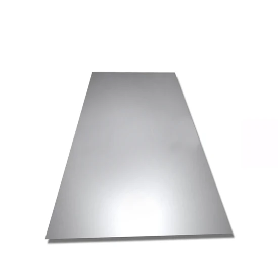 Placas de liga de chapa de aço alumínio 5052 H32 2mm